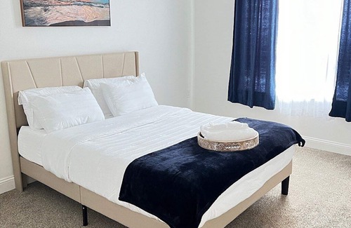 Southwest Orlando Apartment | A luxury escape near Orlando's top attractions and Central Florida's best dining