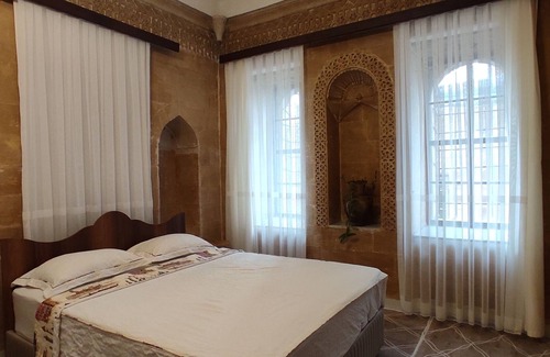 Artuklu House | A mansion built with cut stones, a typical mardin architectural masterpiece