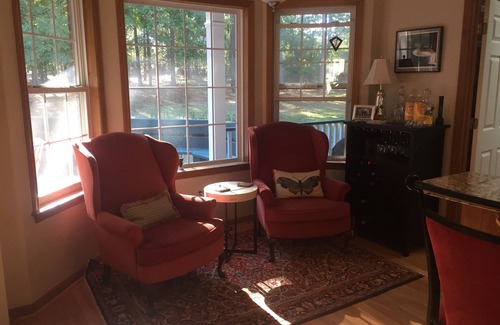 Langley House | A Masters Tournament Getaway in the Outskirts of Aiken