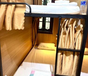 Muong Thanh Hotel | A.MING Backpacker & Tours Điện Biên
