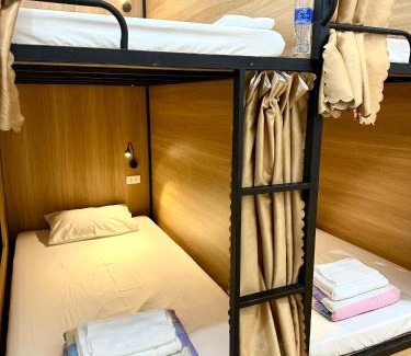 Muong Thanh Hotel | A.MING Backpacker & Tours Điện Biên