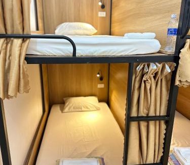 Muong Thanh Hotel | A.MING Backpacker & Tours Điện Biên