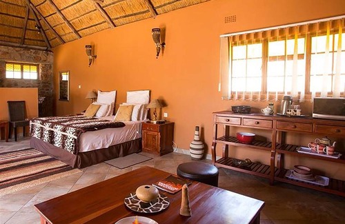 Francistown Cabin | A New Earth Guest Lodge