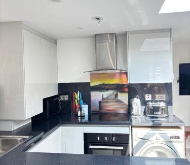 Lacey Green House | A Nice 2BR Fully Furnished with Parking 2BRFN LP