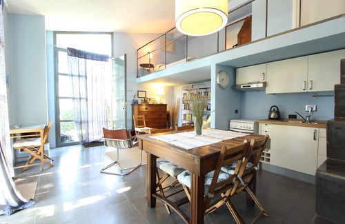 Collevecchio Apartment | A Nice Small Apartment On 2 Levels Inside A Modern Villa With Swimming Pool