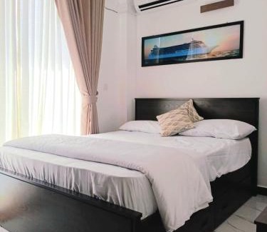 Wellawatta North Apartment | A-ONE Residency