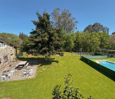 San Amaro Apartment | A Palleira