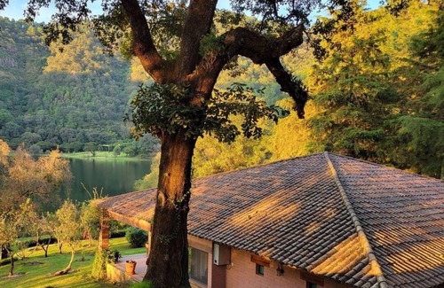 Mascota Cabin | A paradise of comfort between the Sierra Madre forest and Lake Juanacatlan.