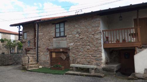 Castro Caldelas House | A Paragűeria