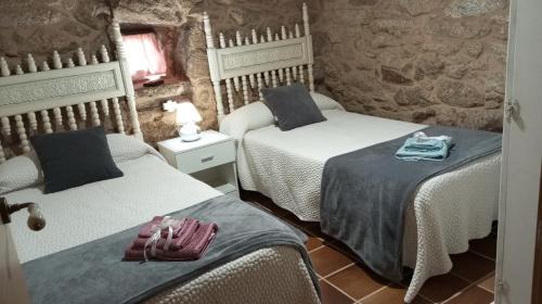 Castro Caldelas House | A Paragűeria