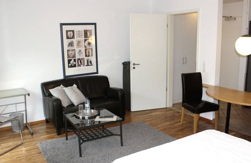 Porz Apartment | a-partment Cologne Riverside