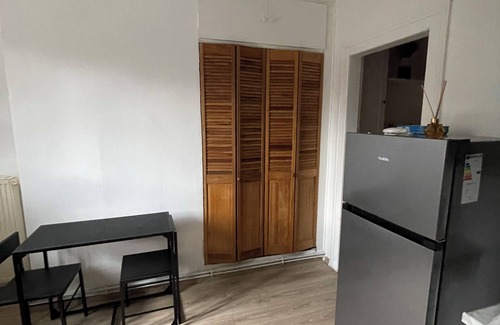 Anatole France Danton Apartment | A peaceful cocoon for a great getaway, enjoy the city and surrounding area