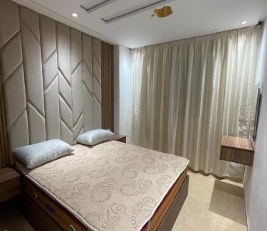 La Nouvelle Ville Ibn Batouta Apartment | A Peaceful Haven for Families Modern & Stylish Apartment in Tangier