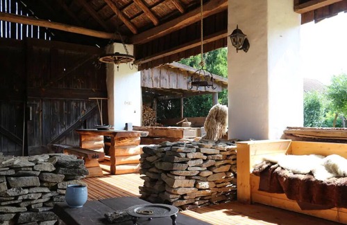 Zalavar House | A pearl in nature - Zalavár
