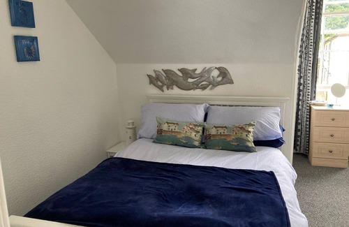 Millport Cottage | A perfect Island hideaway with super sea views over the rooftops.