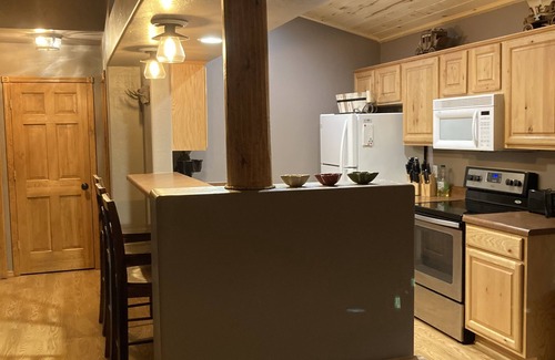 Heber House | A Perfect Relaxing Bison Ranch Retreat