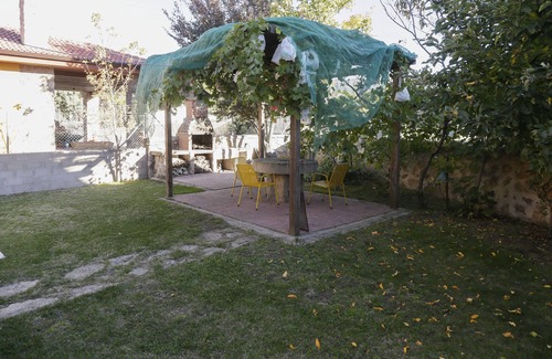 Ortigosa del Monte Ski Chalet | A place from which to enjoy nature, gastronomy, art, history .