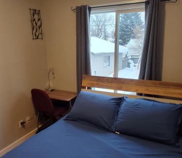 Northwest Edmonton House | A Place to Call Home