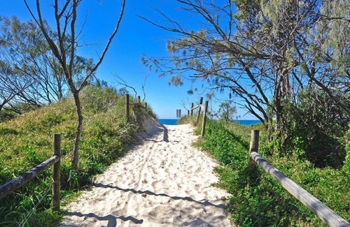 Mudjimba House | A place to relax