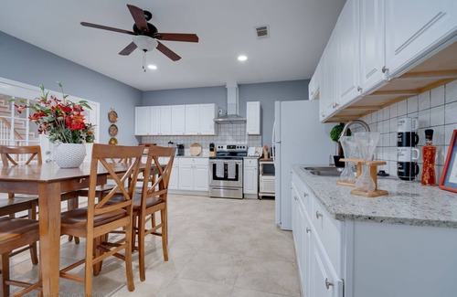 Park Forest - LA North House | A place to remember near LSU & New Orleans, it's an increasingly charming home!