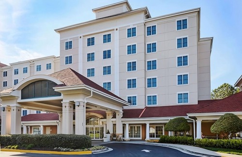 College Park Hotel | A Place You'll Surely Enjoy! 2 Posh Units, Near CNN Center - Studio Tour