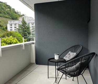 Locarno Apartment | A pochi passi dalla storica città vecchia di Locarno