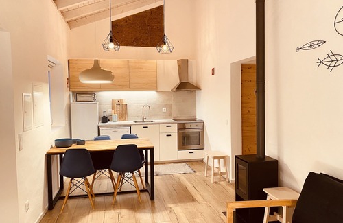 Aljezur House | A Porta Azul - Oldtown Aljezur- Two bedroom