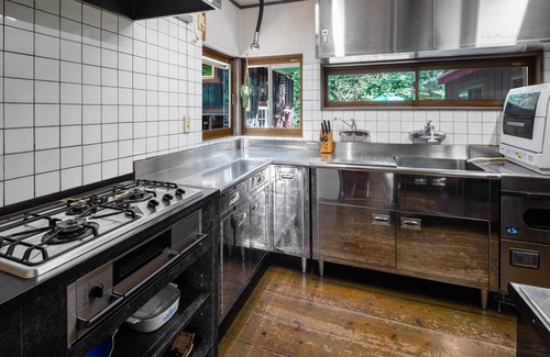 Hakuba House | A private chalet located in a quiet villa area in /Kitaazumi-gun Nagano