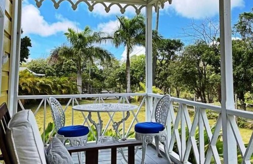 Pond Hill Cottage | A Private Gingerbread Cottage at the Hermitage