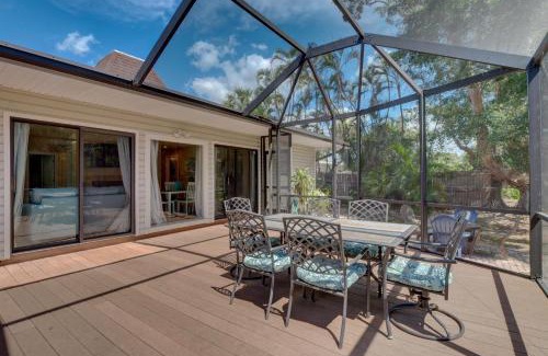 Central Naples House | A Private Oasis Complex in Naples