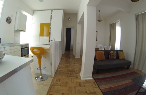 Santo Antonio Apartment | A privileged location in a superior apartment