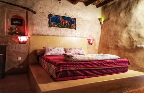 Goulimime Hotel | A quiet and beautiful hotel located in a historical area of the city