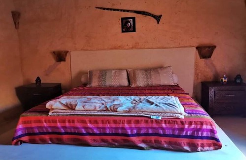 Goulimime Hotel | A quiet and beautiful hotel located in a historical area of the city
