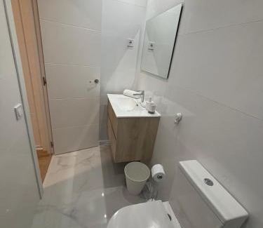 San Sebastian de los Reyes Apartment | A&R Apartamento Margarita II