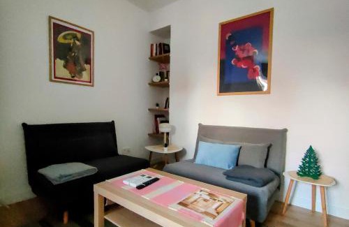 San Sebastian de los Reyes Apartment | A&R Apartamento Margarita II