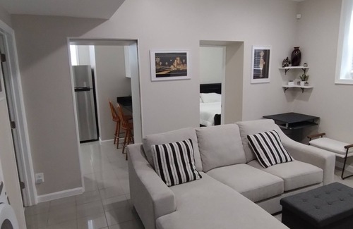 16th Street Heights House | A Rare DC Find. Cozy 1BR 1BA in NW Washington DC, with free street parking.