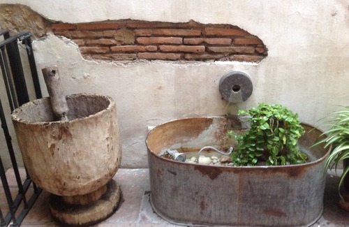 Downtown Queretaro House | A Really Nice House In Dowtown.