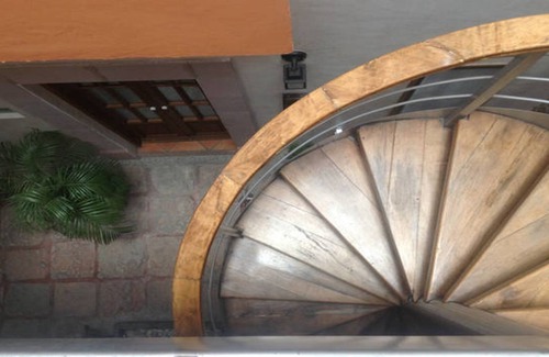 Downtown Queretaro House | A Really Nice House In Dowtown.