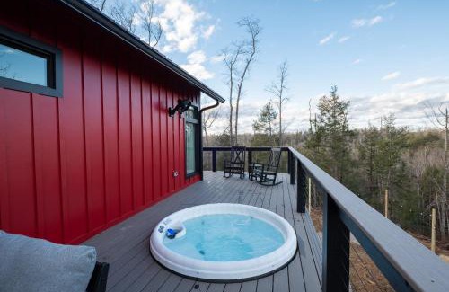 Campton House | A Red River Barnhouse