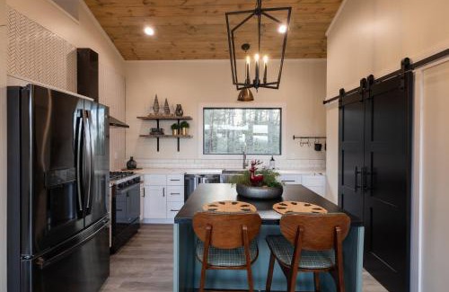 Campton House | A Red River Barnhouse