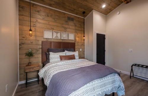 Campton House | A Red River Barnhouse