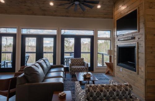 Campton House | A Red River Barnhouse