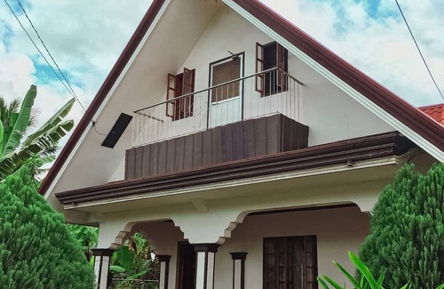 San Juan House | A relaxing place with a balcony