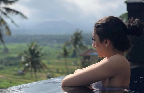 Ababi Villa | A ROMANTIC GETAWAY VILLA WITH THE BEST VIEW OF BALI