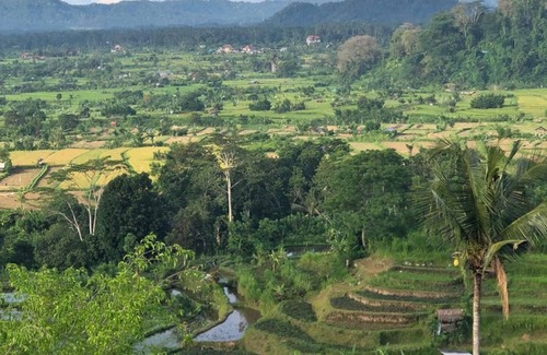 Ababi Villa | A ROMANTIC GETAWAY VILLA WITH THE BEST VIEW OF BALI