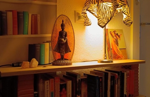 Lichterfelde Condo | a ROOM is offered in my flat, i live here too. pls read the text carefully