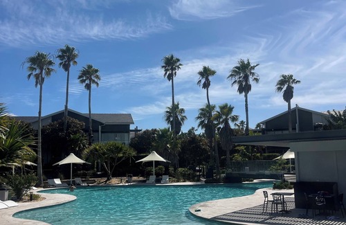 Magenta Shores Villa | A Sanctuary of Style and Serenity – "Lagoon Villa by the Pool" at Magenta Shores