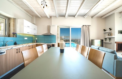 Platanos Villa | A SeaView Villa You Will Never Forget