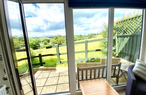 Box Apartment | A secluded self contained Country Suite with a view - parking, easy access to Bath