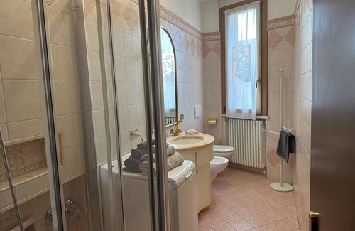 Reggio nell'Emilia Apartment | A short walk from the historic center and the RCF Arena concert hall
